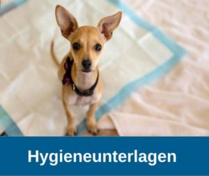 Hygieneunterlagen Hund
