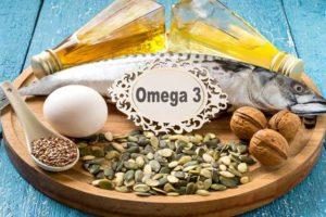 Omega 3 Fettsäuren